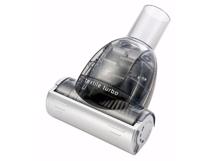 Electrolux Mini-Turbodüse ZE060.1 ø 32mm – Staubsauger Düse/Staubsauger Bürste – hellgrau