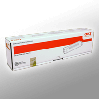 Oki Toner 44643003 cyan