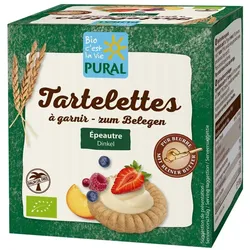 Tartelettes - Dinkel 150g
