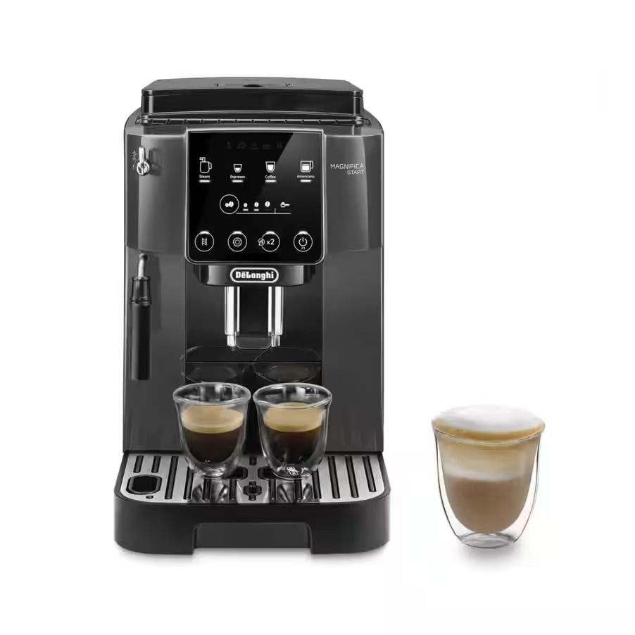 DeLonghi ECAM 220.22.GB Magnifica Start Kaffeevollautomat schwarz ECAM220.22.GB