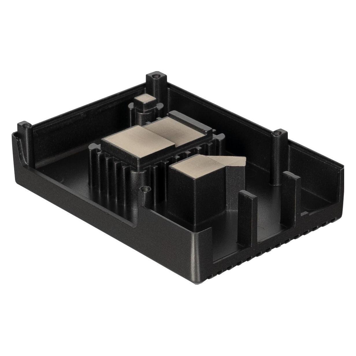 Joy-it RB-AlucaseP5-08 SBC-Gehäuse Passend für (Entwicklungskits): Raspberry Pi (RB-AlucaseP5-08)
