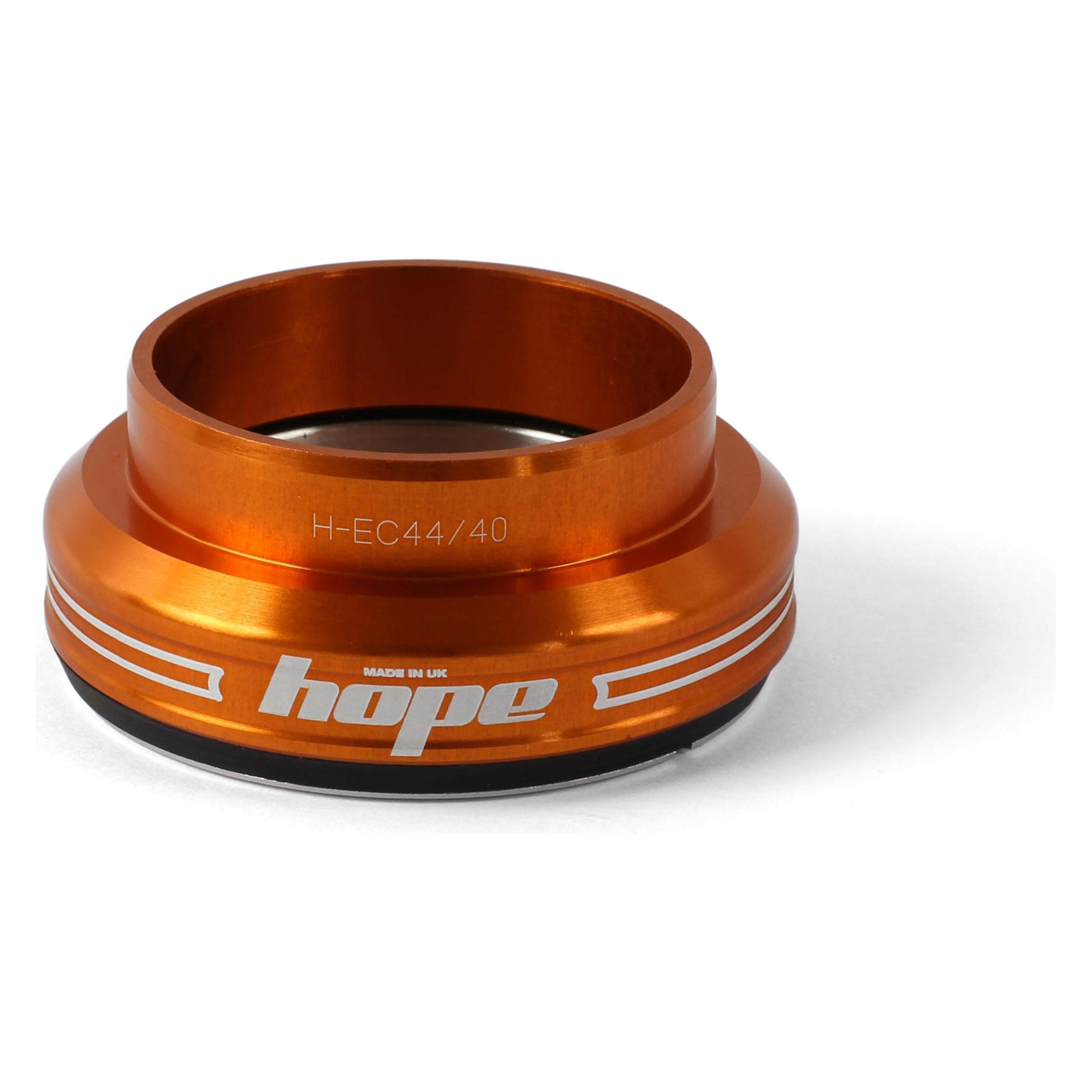 Hope Pick n Mix Steuersatzschale einzeln - unten - orange (HSCHC)