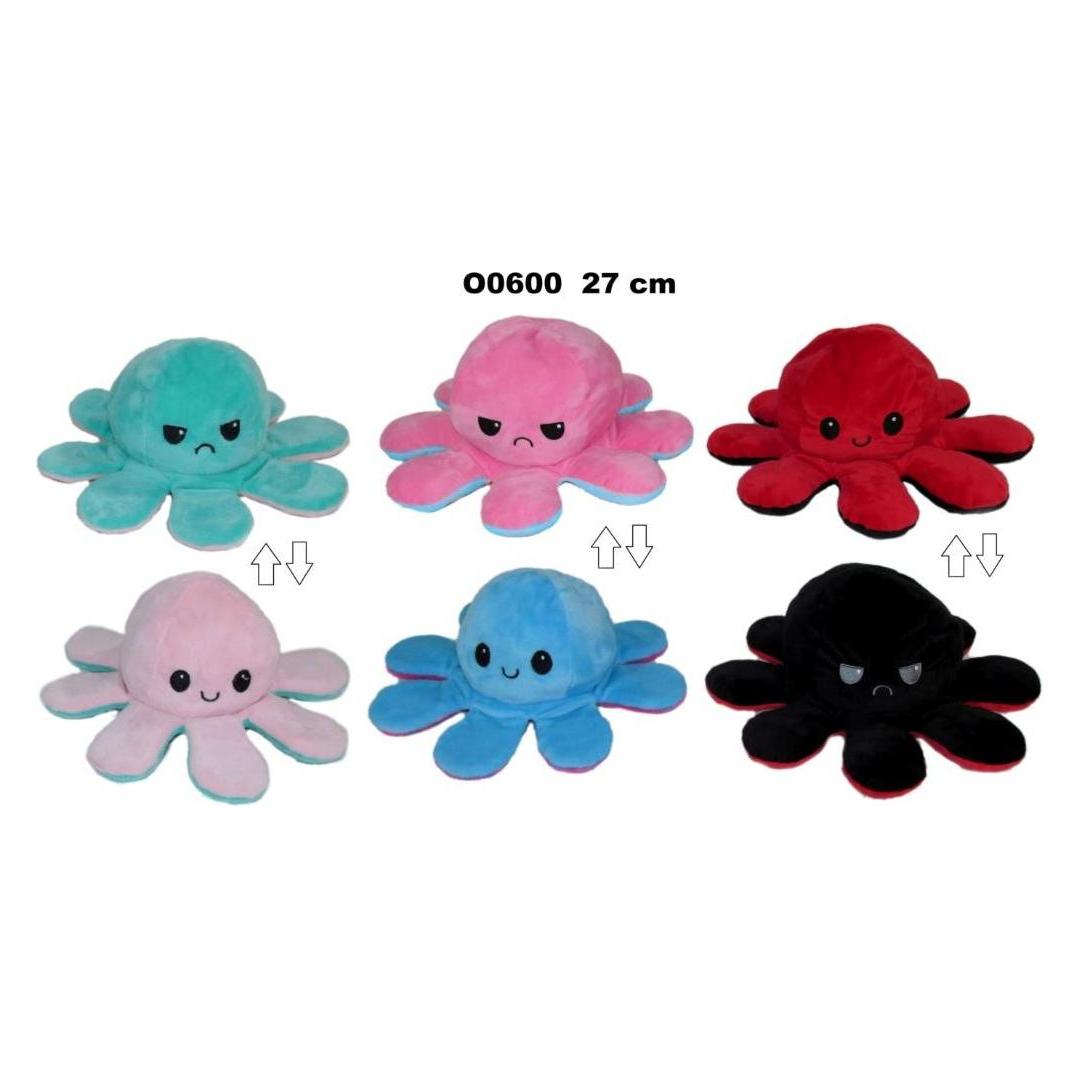 Sun-Day Doppelseitiger Oktopus 27cm MIX (27 cm) (47617205)