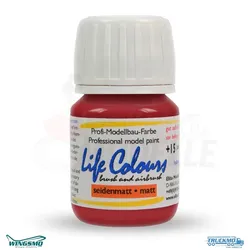 Elita Farben Life Colours RAL 3001 Signalrot