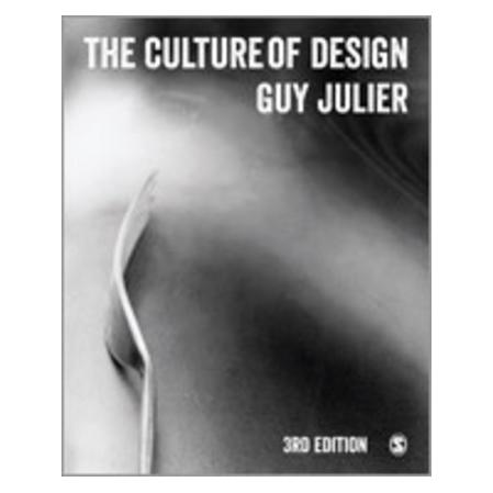 Sage Publications The Culture of Design (Englisch, Softcover, Guy Julier) (45787203)