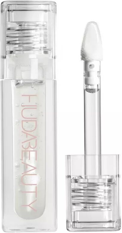Huda Beauty - Faux Filler, Hochglänzender Lipgloss, 3.9 ml, Glassy
