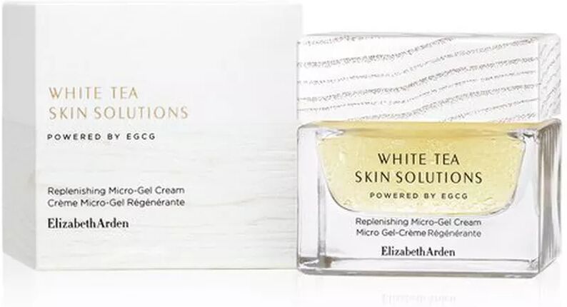 Elizabeth Arden - White Tea Skin Solutions Replenishing Micro-Gel Cream, 50 ml