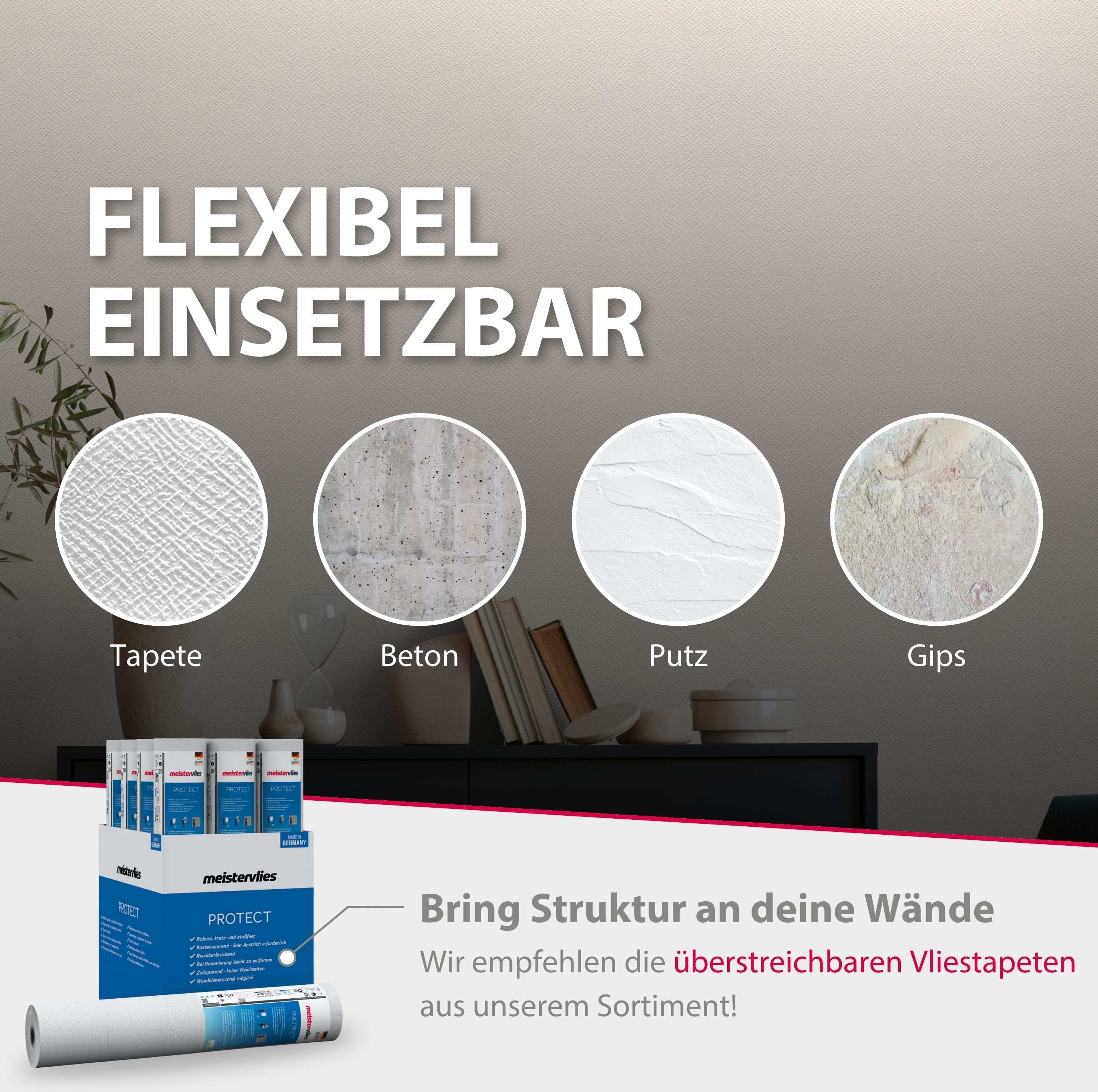 Wand- und Deckenfarbe A.S. CRÉATION "Seidenmatt Innenfarbe THE COLOR KITCHEN", tck5012 ruddy rosehip, 5 l 5ml, Farben, für Wohnzimmer Schlafzimmer Flur Küche, versch. Orangetöne