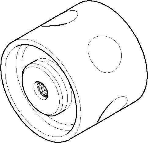 Dornbracht Gr. Thermostat Mengenreg. 092099004-00 chrom