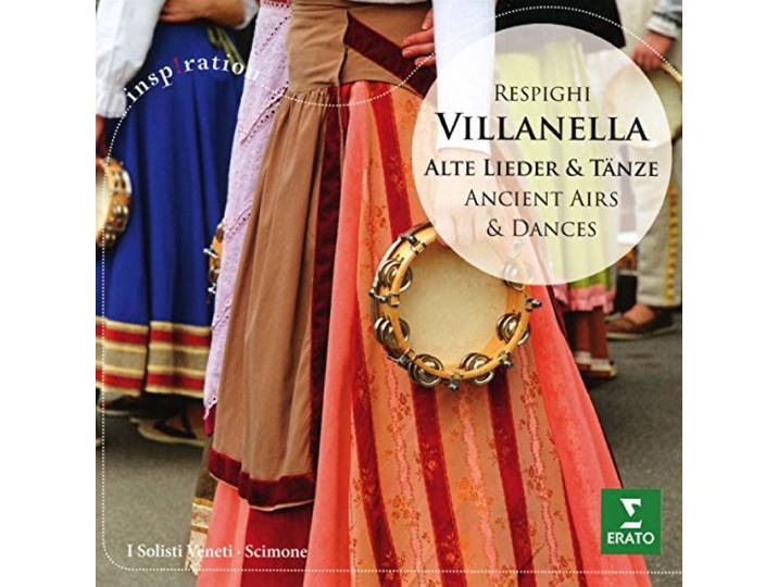 Villanella-Alte Lieder & Tänze
