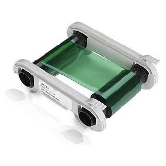 Evolis Colour ribbon, green (Grün) (RCT014NAA)