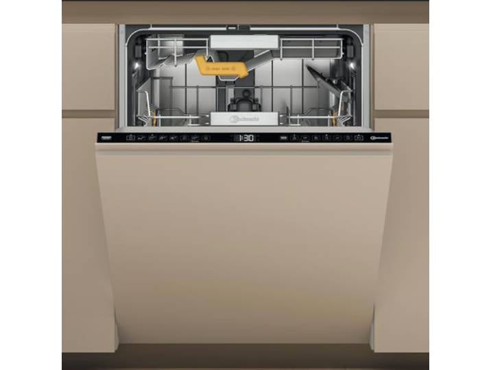 BAUKNECHT BK8IA15AM3TUC0 Einbau-Geschirrspüler vollintegriert 60 cm