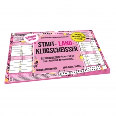 Kylskapspoesi AB Spielblock - Weiberabend - deutsch 289284
