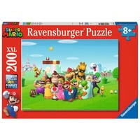 Puzzle Super Mario Abenteuer