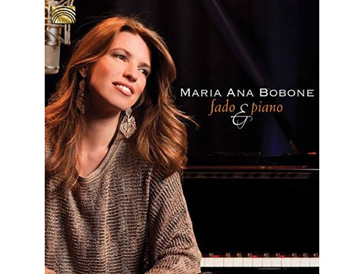 Maria Ana Bobone - Fado & Piano