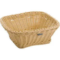 WESTMARK Korb Coolorista quadratisch 23x23x9cm
