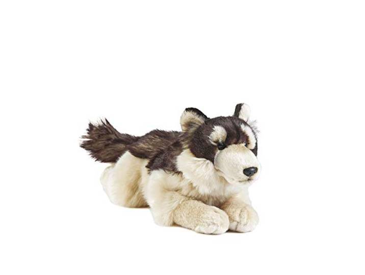 Living Nature AN192 Knuffel Wolf Groot, Onbekend, Onbekend