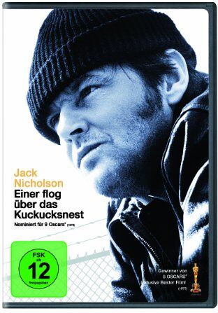 Milos Forman - Einer flog über das Kuckucksnest [Special Edition] [2 DVDs] - Preis vom 13.10.2026 11:25:28 h