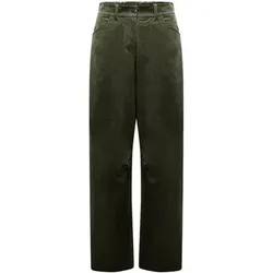 SALEWA Damen FANES CORD PANT W, Größe 34 in Grün Grün