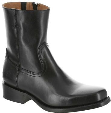 Frye Company Campus Inside Zip - Mens 8.5 Black Boot Medium