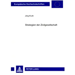 Strategien der Zivilgesellschaft, Fachbücher von Jörg Kruth