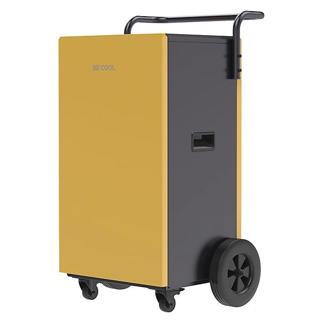 BeCool Bautrockner / Luftentfeuchter 90 Liter (180 m², 90 l/24h) (BC90LEF2202)