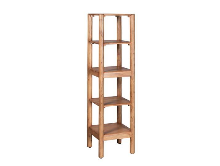 Standregal 35x136cm 'Richmond' Akazie massiv