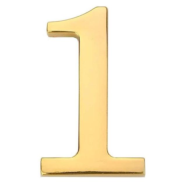 Haushalt DOOR NUMBER 1 GP-1 45MM GOLD (33033678)
