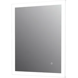 LED Spiegel Alessia 60x80 mit Touch
