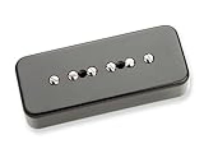 Seymour Duncan SP90-1N Série P90 Vintage Micro pour Guitare Electrique Noir