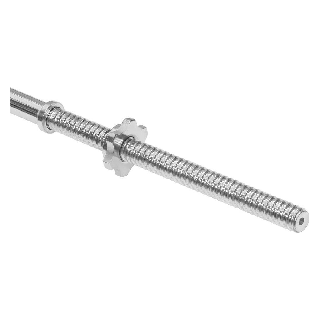 Rebel Gerade Langhantel 30mm 150cm 8 5kg max.170kg ACTIVE (RBA-2218)