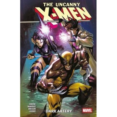 The Uncanny X-Men Vol. 2: Dark Artery, Taschenbuch von Gail Simone, Turnaround, 978-1-80491-343-7
