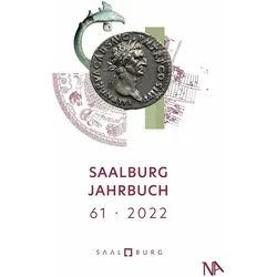 Saalburg Jahrbuch, Sachbücher von Carsten Amrhein