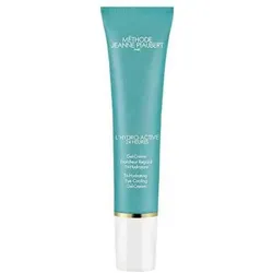 Méthode Jeanne Piaubert, Augenpflege, Hydro Act Gel Cool Tri Hydratant (Augenpflege Gel, 15 ml, Tag + Nacht)