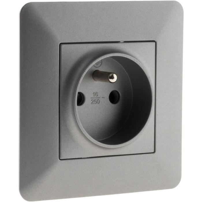 Artezo Titan Type 2P + E 16A Stekkerdoos