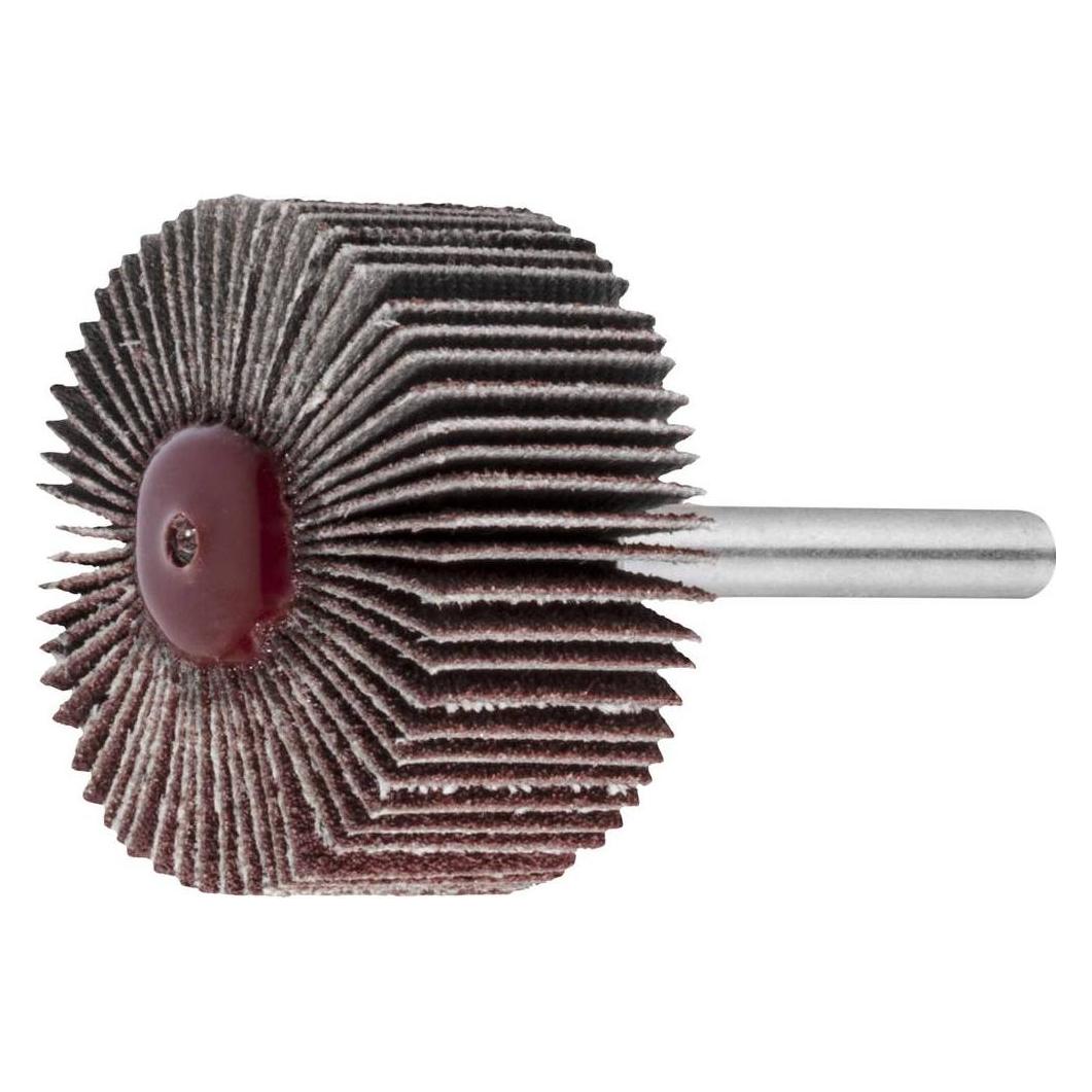 Lukas LUKAS-ERZETT A2200030053080 Fächerschleifer SFL universal 30x5 mm Schaft 3 mm Ko (80) (A2200030053080)