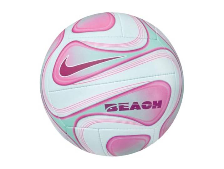 Nike Deflated Beachvolleybal Glacier Blue/Glacier Blue/Active Pink 5
