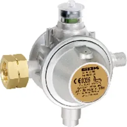 Niederdruckregler Propan Typ EN61-DS PS 16 bar