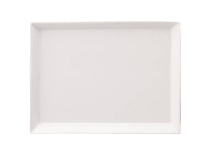SCHÖNWALD Platte Unlimited weiss Porzellan Rechteckig B 20.5 cm - Platte