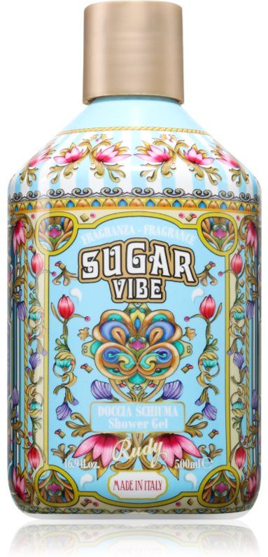 Rudy - Le Maioliche Sugar Vibe liquid soap 500 ml