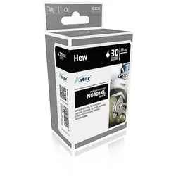 Tinten ASTAR AS15854 ASTAR HP OJJ4580 TINTE BLK