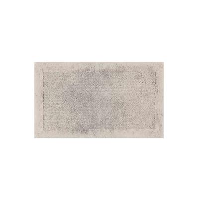 Badematte VILLEROY & BOCH "Badematte Wende-Badteppich Charisma 1er Pack" Gr. L, braun (taupe), (60cm x 100cm ), Badematten, Badematte