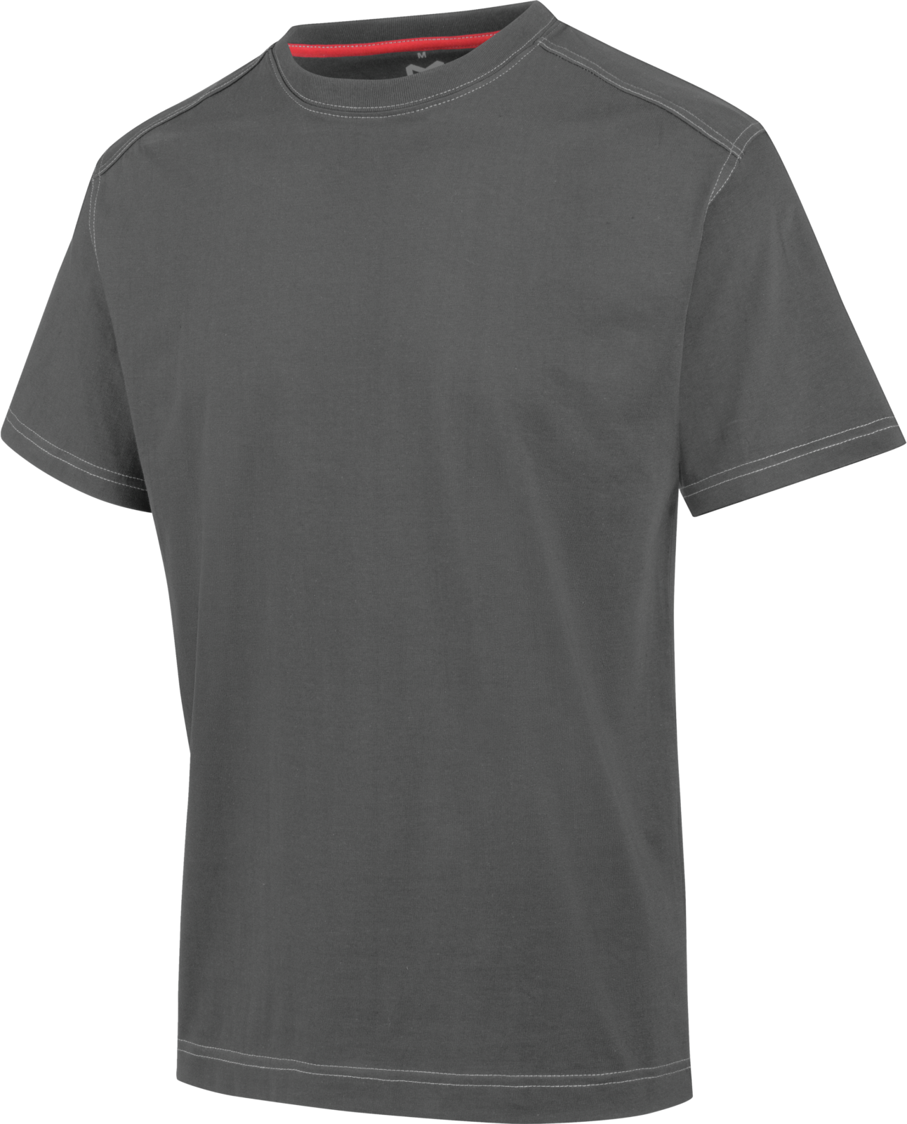 Tee-shirt de travail Pro Würth MODYF gris Gris foncé