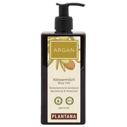 Plantana Argan Körpermilch 250 ML