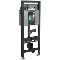 MEPA nextVIT WC-Element SPK A31 Geruchsabsaugeanschluss, 514822 514822