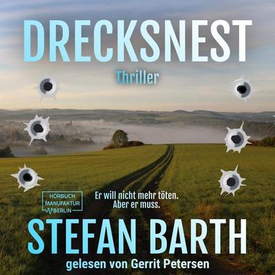 Drecksnest - Stefan Barth, Audio, 4066004514703