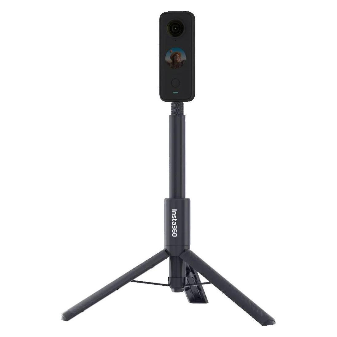 Insta360 2-in-1 Invisible Selfie Stick + Tripod (CINX2CB/G) (CINX2CB/G)