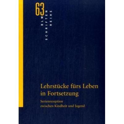 Lehrstücke fürs Leben in Fortsetzung, Taschenbuch von Helga Theunert,Christa Gebel, Nomos, 978-3-8329-4767-5