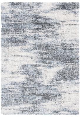SAFAVIEH Berber Shag Veena Abstract 1.25-inch Thick Rug