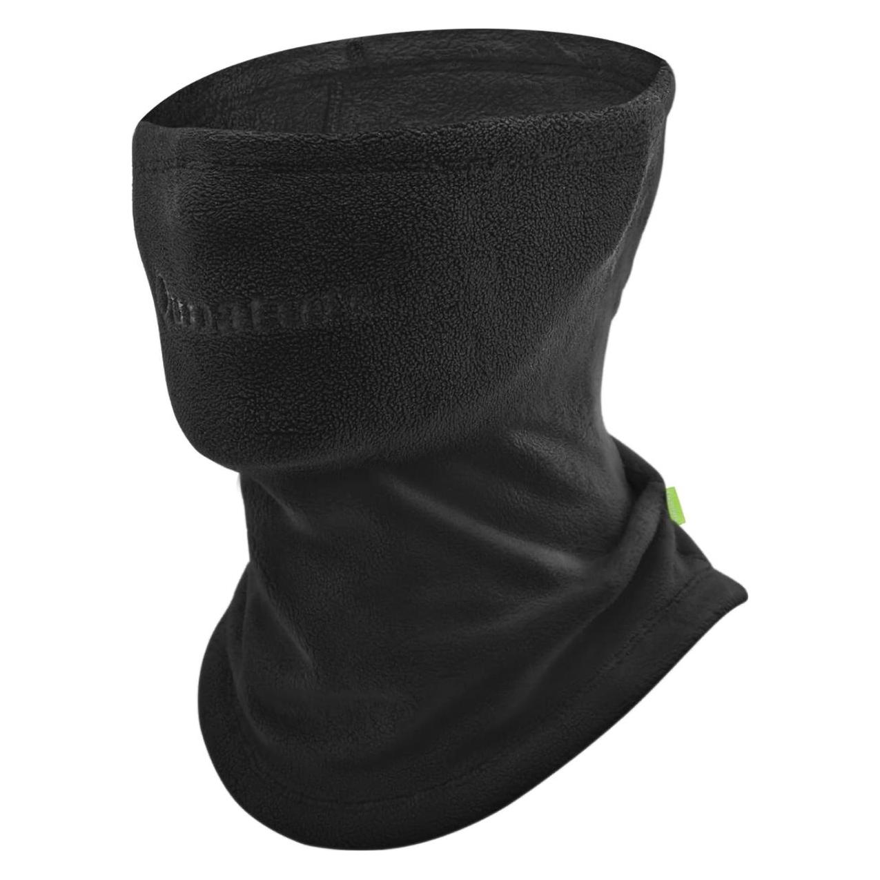 Qunature Oli Ski Neck Warmer Size M - Black (11230015018)